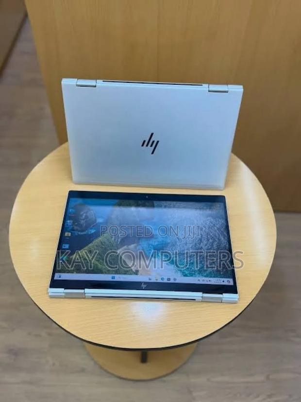 Laptop HP EliteBook X360 830 G6 16GB Intel Core I5 SSD 256GB