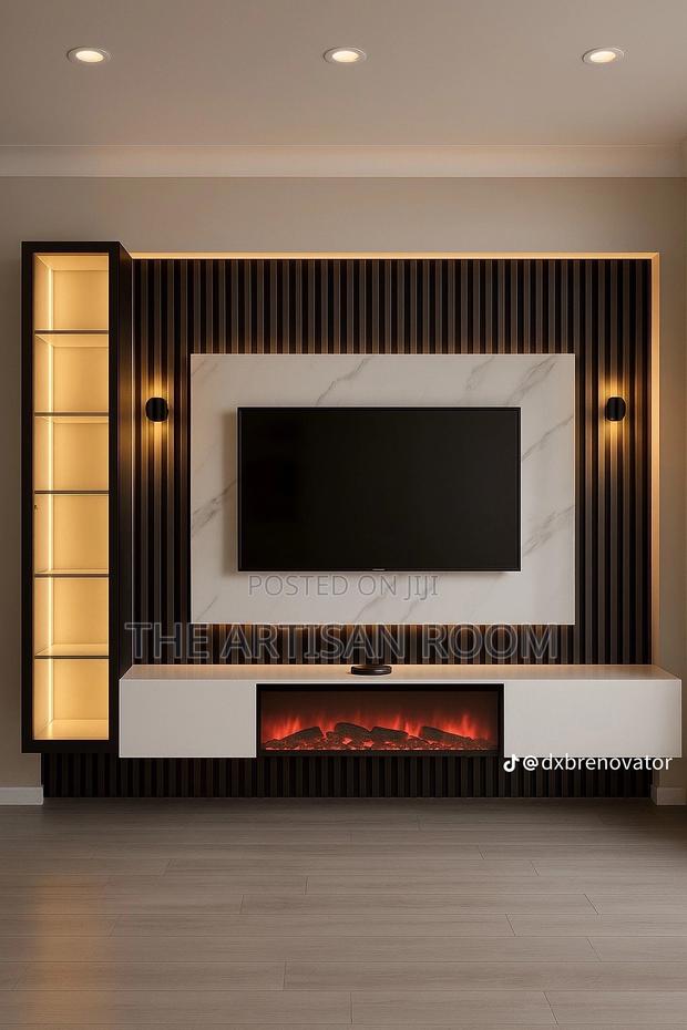 Fluted Luxe Wall Panel Collection photo 3