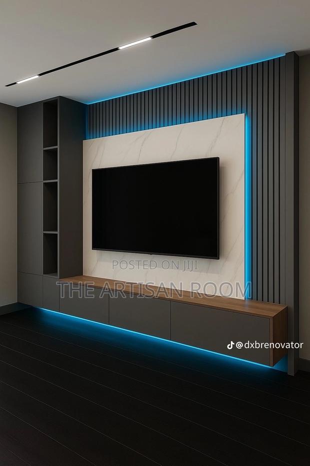 Fluted Luxe Wall Panel Collection photo 4