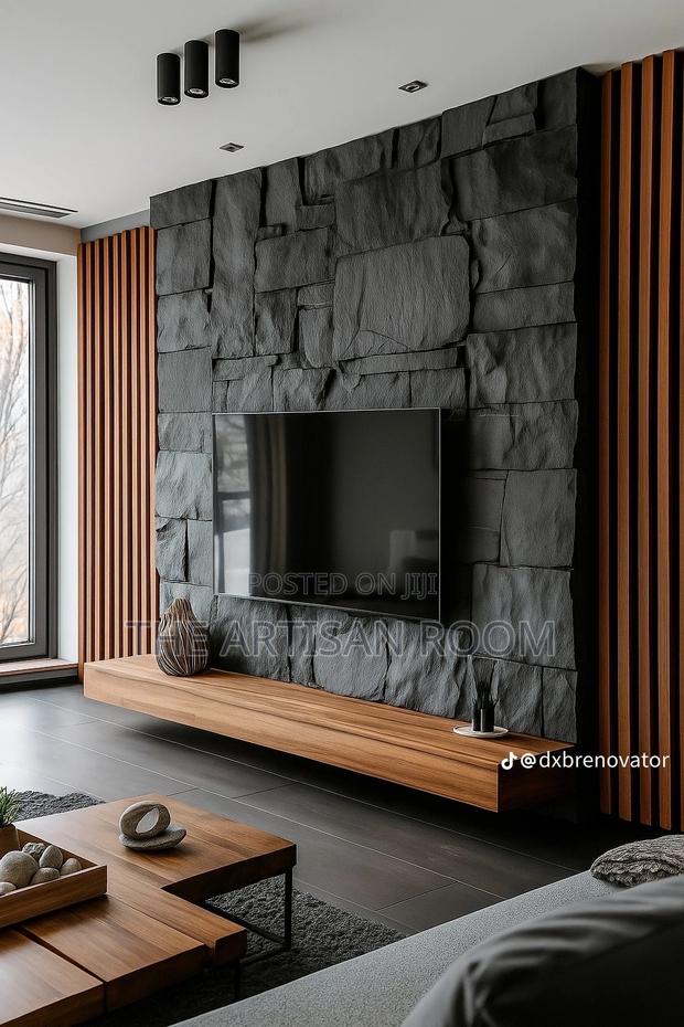 Fluted Luxe Wall Panel Collection photo 2