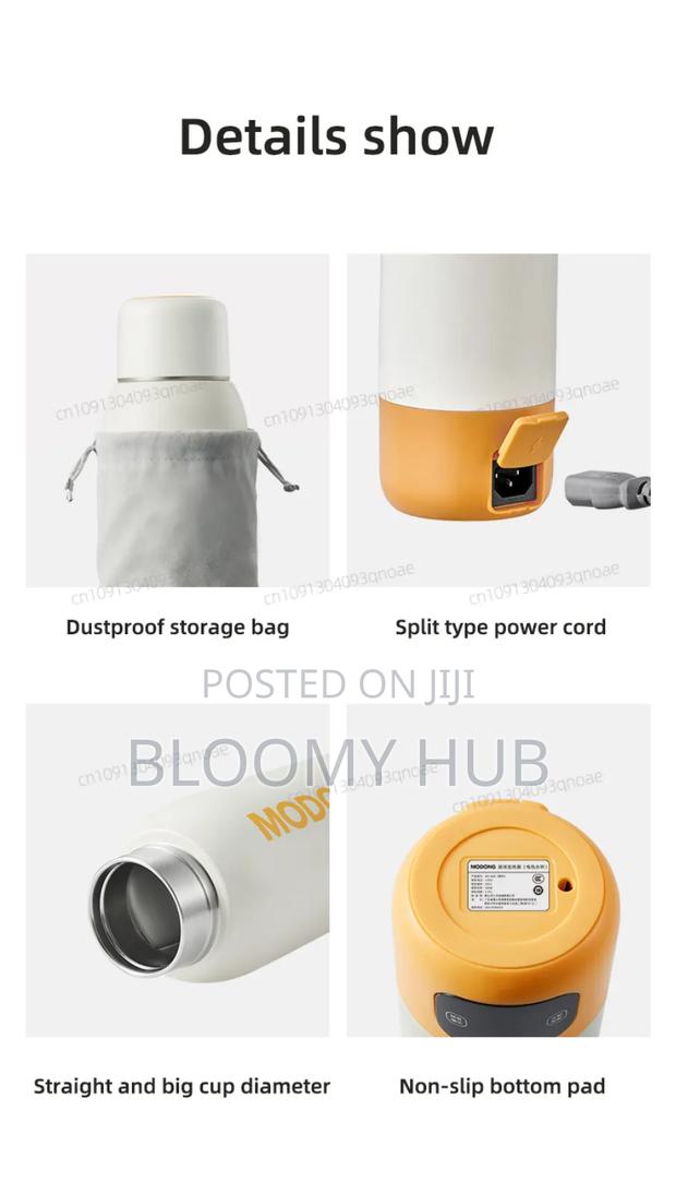 Electric Kettle / Flask (2in1) photo 2