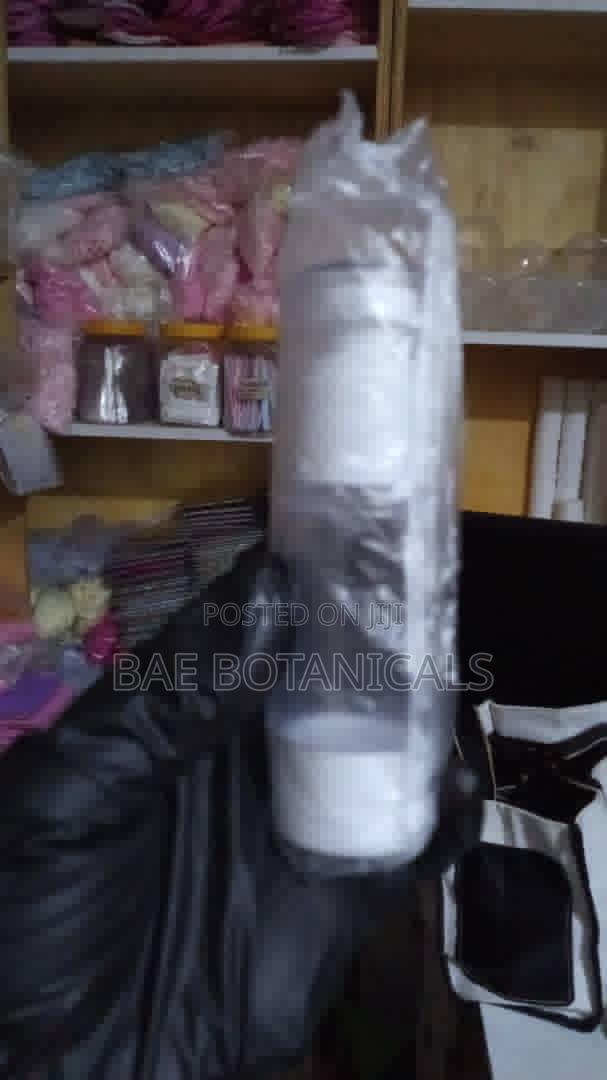 Airless Acrylic Lotion Pump Bottle (30ml And 50ml) photo 2