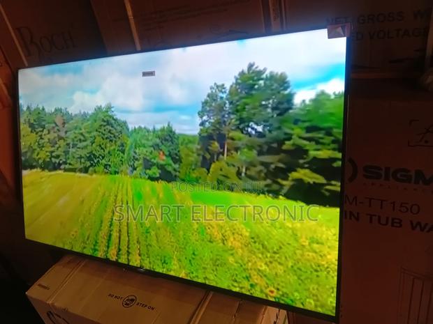 TCL 55inches Smart-Tv _Tcl 55_4k_tcl Tv · Photo 4