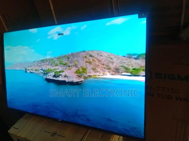 TCL 55inches Smart-Tv Experience Cinematic Grandeur With TCL 55 Tv · Photo 3