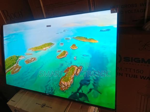 TCL 55inches Smart-Tv Experience Cinematic Grandeur With TCL 55 Tv · Photo 4