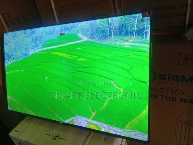 TCL 55inches Smart-Tv Bigger, Bolder and Better With Uhd TCL Tv · Photo 3