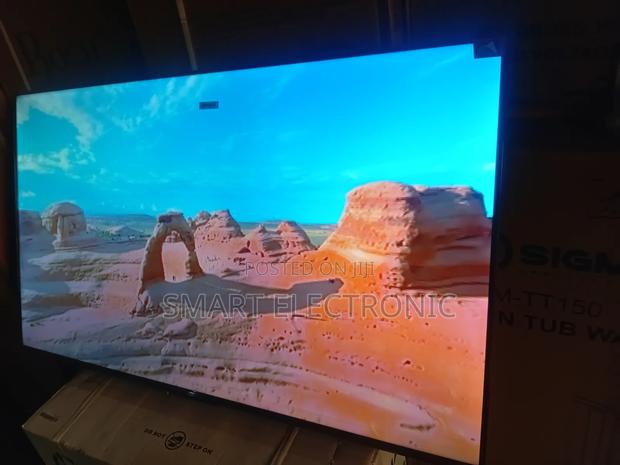 TCL 55inches Smart-Tv Bigger, Bolder and Better With Uhd TCL Tv · Photo 4