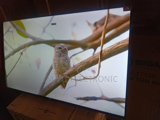 TCL 55inches Smart-Tv Breathtaking -55uhd TCL Tv · Photo 3