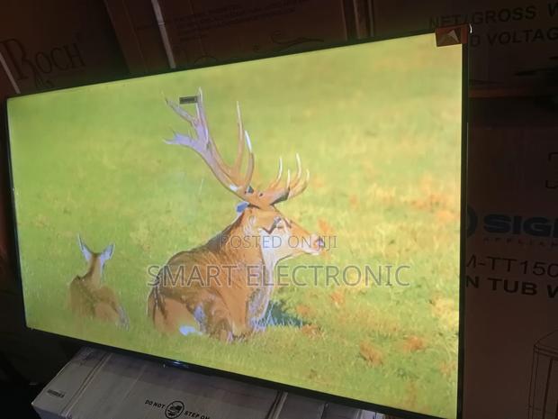 TCL 55inches Smart-Tv Breathtaking -55uhd TCL Tv · Photo 4