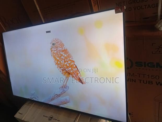 55p635 TCL 55inches Smart-Tv _Uhd Experience the Thrilling of TCL Tv · Photo 3