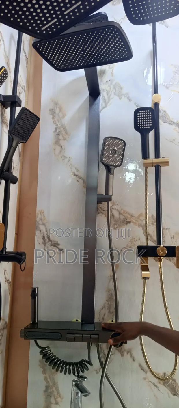 Digital Shower Piano Shower · Photo 4