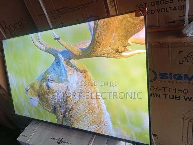 TCL 55inches Smart-Tv _55k_tcl 55inches Universe · Photo 4