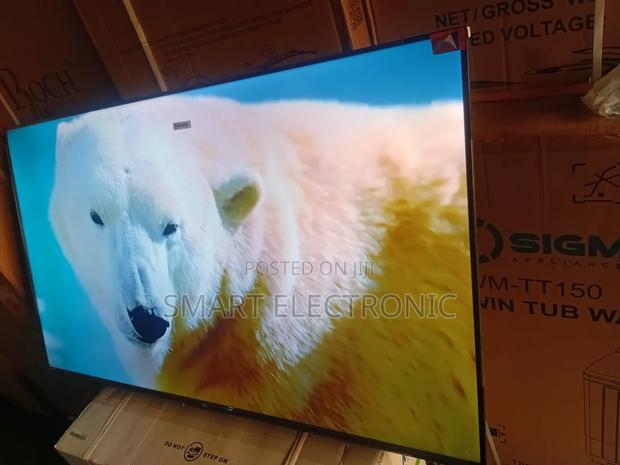 TCL 55inches Smart-Tv Bring Home Happiness TCL Tv · Photo 3