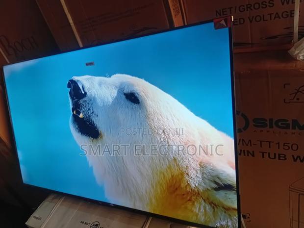 TCL 55inches Smart-Tv Bring Home Happiness TCL Tv · Photo 4