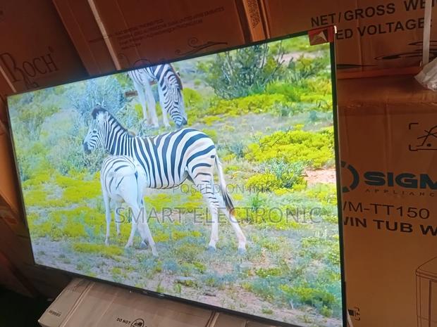 TCL 55inches Smart-Tv View Like You Are Exploring the World TCL Tv · Photo 3