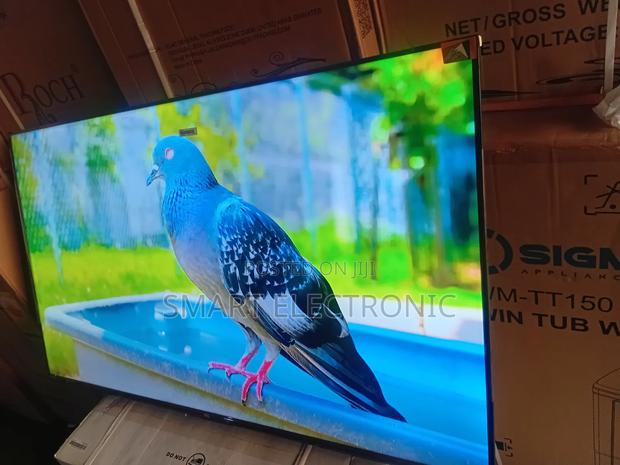 TCL 55inches Smart-Tv View Like You Are Exploring the World TCL Tv · Photo 4