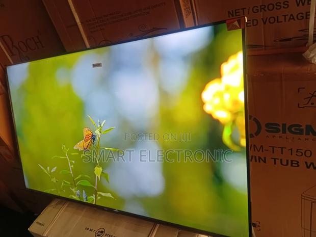 TCL 55inches Smart-Tv Tv Easy to Connect to Wifi and Date TCL Tv · Photo 3