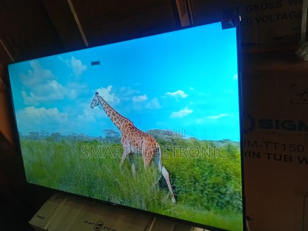 TCL 55inches Smart-Tv Tv Easy to Connect to Wifi and Date TCL Tv · Photo 4