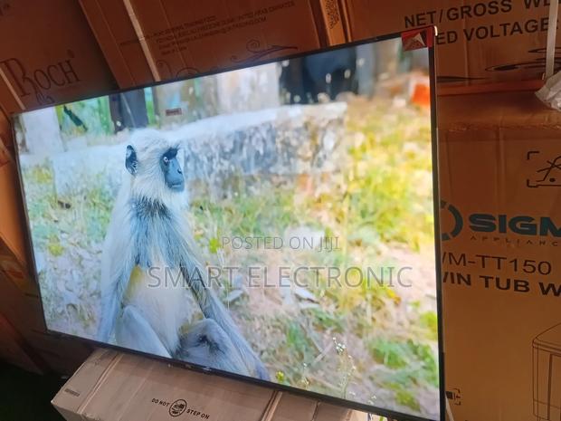 TCL 55inches Smart-Tv Offer Unparalleled Viewing Pleasure Dazzling · Photo 3