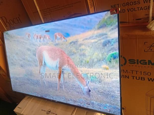 TCL 55inches Smart-Tv Offer Unparalleled Viewing Pleasure Dazzling · Photo 4