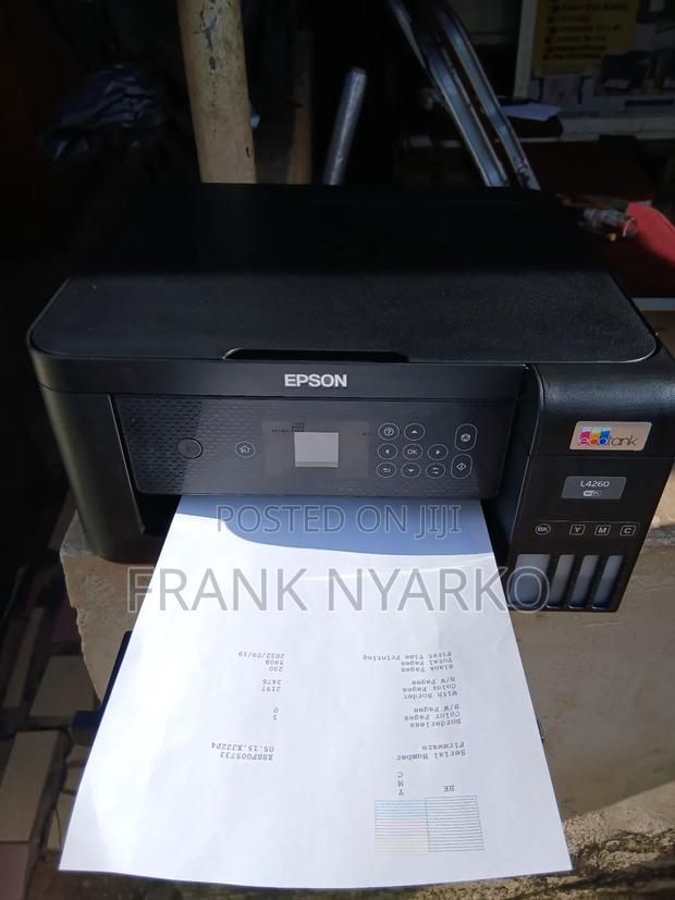 Epson Ecotank L4260 photo 2