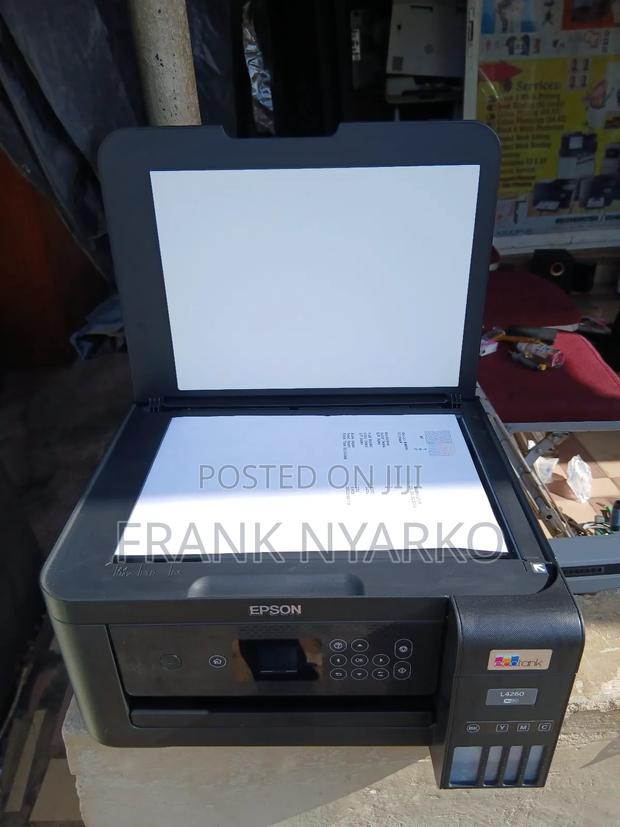 Epson Ecotank L4260 photo 3