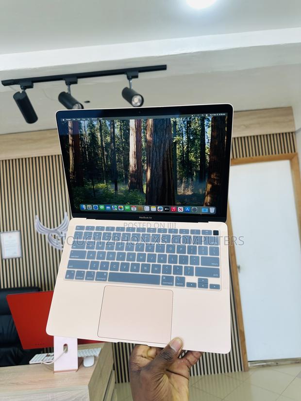 Laptop Apple MacBook Air 8GB Apple M1 SSD 256GB photo 4