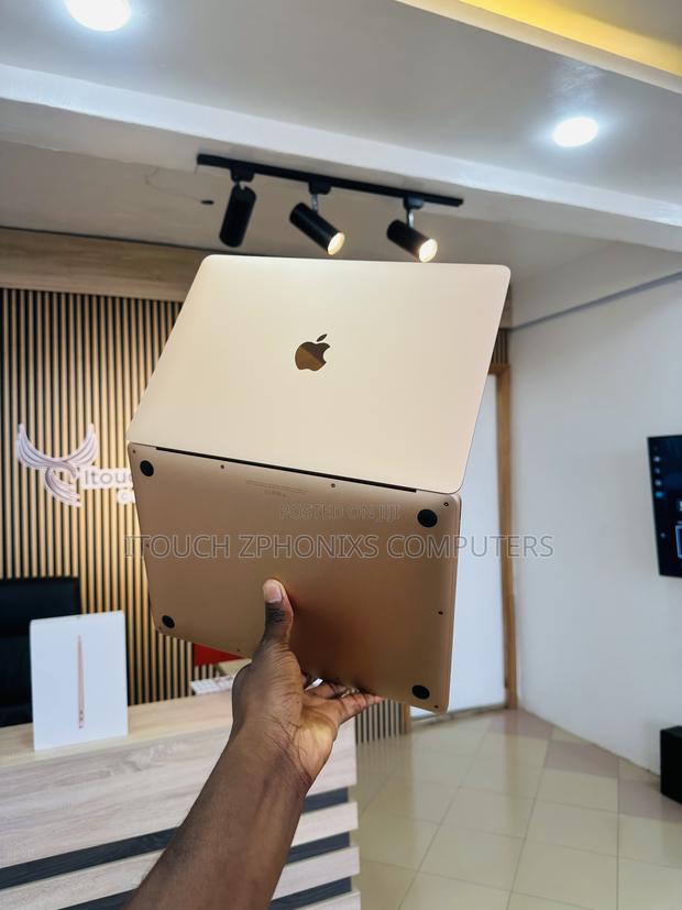Laptop Apple MacBook Air 8GB Apple M1 SSD 256GB photo 6