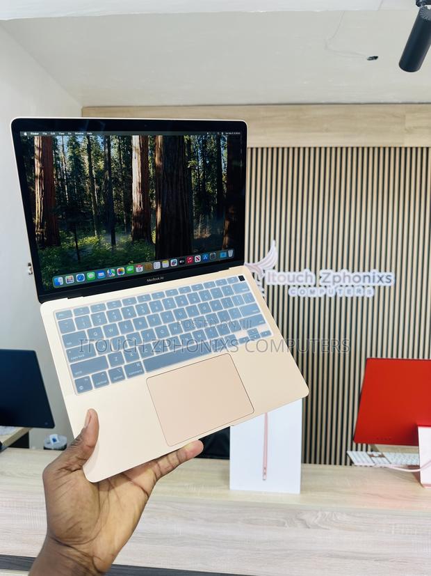 Laptop Apple MacBook Air 8GB Apple M1 SSD 256GB