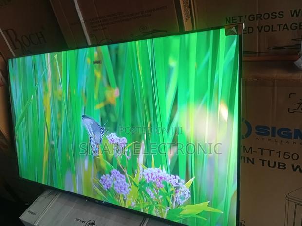 TCL 55inches Smart-Tv Designed for Perfection TCL Tv Uhd · Photo 3