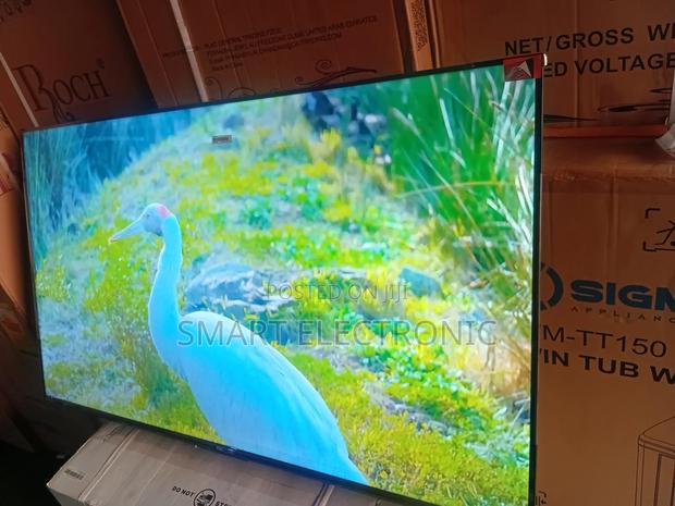 TCL 55inches Smart-Tv Designed for Perfection TCL Tv Uhd · Photo 4