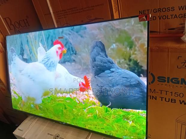 TCL 55inches Smart-Tv Check New 55 Smart Android Tv Uhd TCL Tv · Photo 3