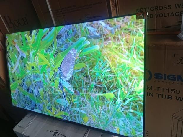 TCL 55inches Smart-Tv Check New 55 Smart Android Tv Uhd TCL Tv · Photo 4