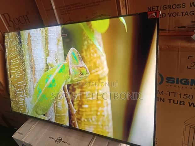 TCL 55inches Smart-Tv Perfect Blend of Style and Substance TCL Tv · Photo 3