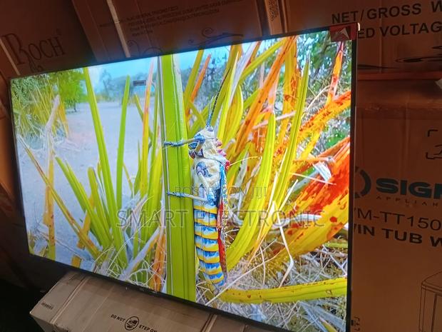 TCL 55inches Smart-Tv Perfect Blend of Style and Substance TCL Tv · Photo 4
