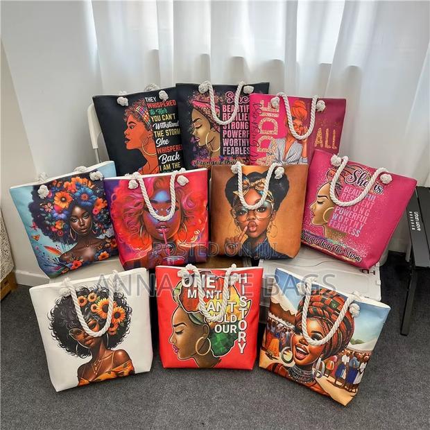 Double Side Tote Bag photo 2