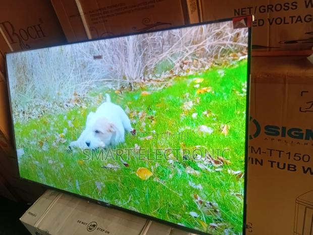 TCL 55inches Smart-Tv Affordability Uhd Resolution TCL 55inches Tv · Photo 3