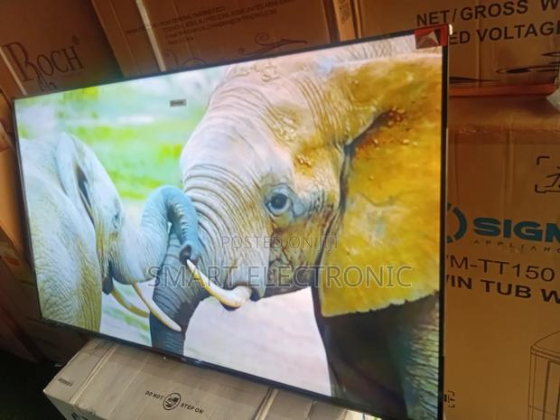 TCL 55inches Smart-Tv Affordability Uhd Resolution TCL 55inches Tv · Photo 4