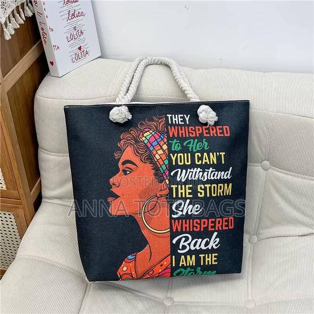Perfect Double Sided Tote photo 2