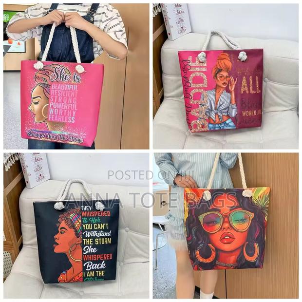 Perfect Double Sided Tote