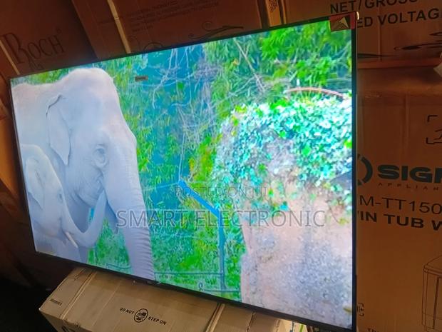 TCL 55inches Smart-Tv Dive Into Vibrant World With TCL Smart Tv · Photo 3