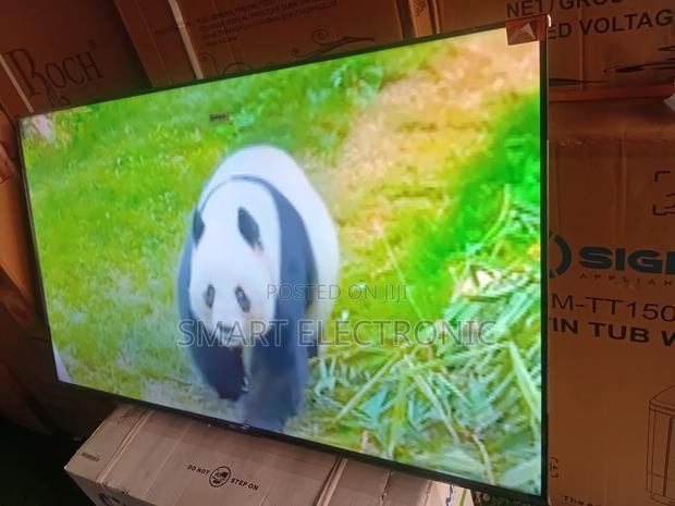 TCL 55inches Smart-Tv Dive Into Vibrant World With TCL Smart Tv · Photo 4