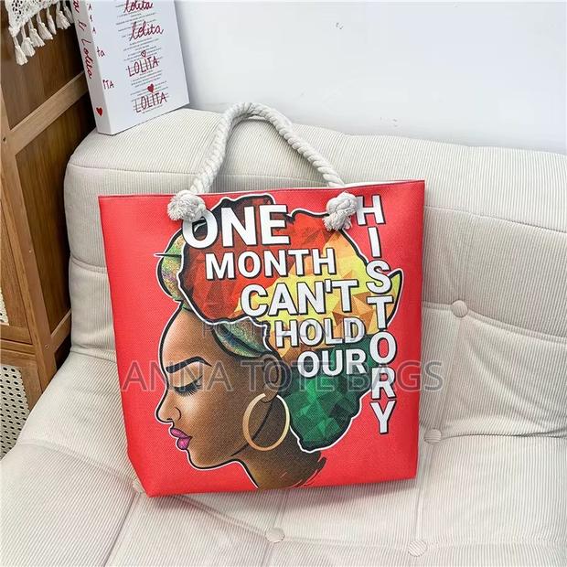 Pretty Double Sided Tote Bag photo 4