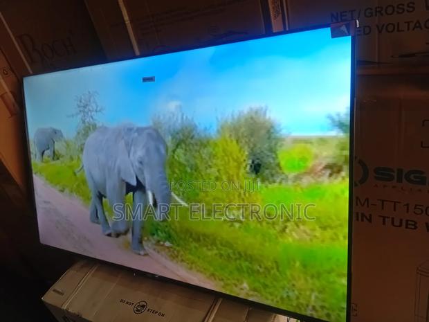 TCL 55inches Smart-Tv _Uhd4_squad 55inches Tv TCL · Photo 3