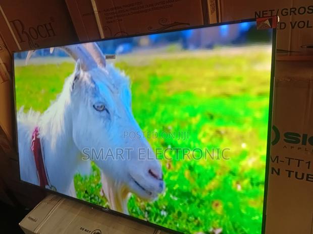TCL 55inches Smart-Tv _Uhd4_squad 55inches Tv TCL · Photo 4