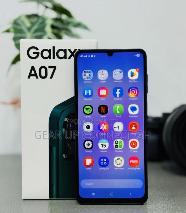 New Samsung Galaxy A07 4G 128 GB · Photo 2