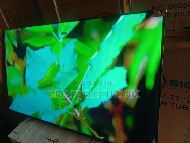TCL 55inches Smart-Tv Reel Deal 55inches TCL Tv 55p635 Qled · Photo 3