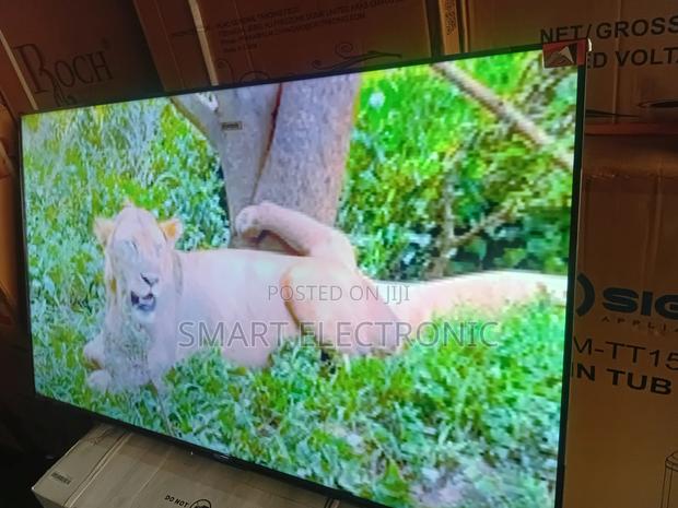 TCL 55inches Smart-Tv Reel Deal 55inches TCL Tv 55p635 Qled · Photo 4