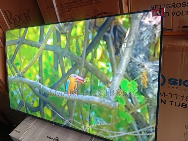 TCL 55inches Smart-Tv Tk 55_tv_tcl Where Sound Meet Perfection · Photo 3