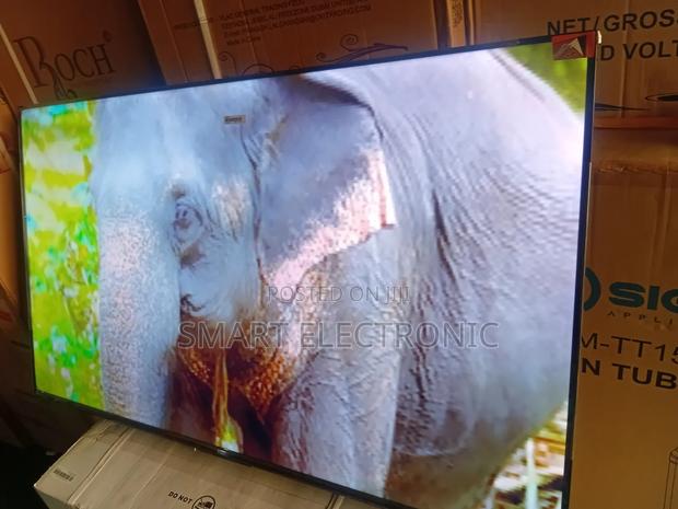 TCL 55inches Smart-Tv Tk 55_tv_tcl Where Sound Meet Perfection · Photo 4